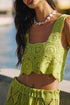 PQ Swim Zest Aria Top